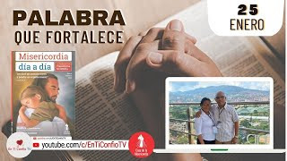Camino Diario de Oración Personal / 25 de Enero del 2023