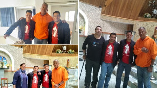 La Casa de la Misericordia se une al proyecto “ Apostolado Misioneros de la Misericordia” en la parroquia Beato Miguel Rúa del  barrio el Codito