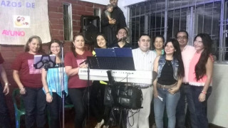 Misión en Bucaramanga 