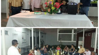 Comunidad de Barrancabermeja: 4 años de vida en la misericordia