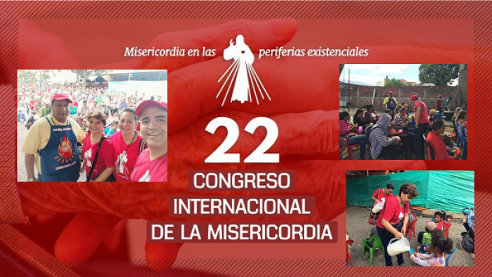 22 Congreso Internacional de la Misericordia en Cúcuta