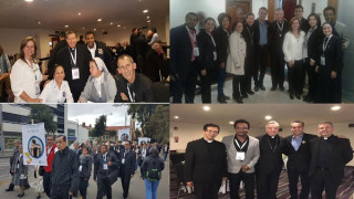 Participación de la Casa de la Misericordia, en el Jubileo Extraordinario de la Misericordia del Continente Americano