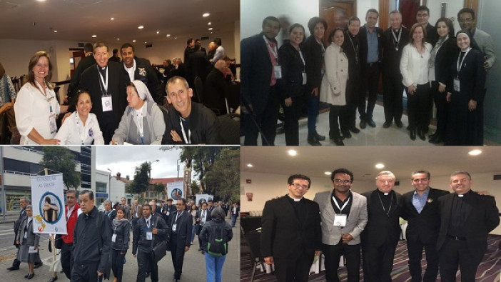 Participación de la Casa de la Misericordia, en el Jubileo Extraordinario de la Misericordia del Continente Americano