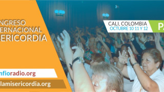 La Casa de la Misericordia en Cali, realiza los preparativos para el 19 Congreso Internacional de la Misericordia que se realizará el 10, 11 y 12 de octubre.