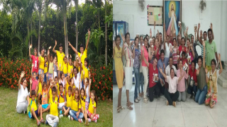 De Misión, Viviendo el Año de la Misericordia en la Costa Caribe 