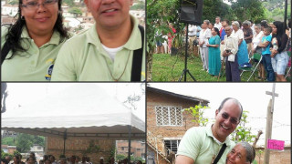 Casa de la  Misericordia Jesucristo Nuestra Esperanza, en Cali,  se sigue proyectando  como Centro de irradiación del Evangelio.