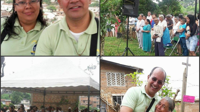 Casa de la  Misericordia Jesucristo Nuestra Esperanza, en Cali,  se sigue proyectando  como Centro de irradiación del Evangelio.