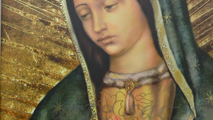 La Arquidiócesis de Bucaramanga dedicará un Santuario Mariano, en honor a la Virgen de Guadalupe
