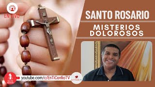 Santo Rosario Misterios Dolorosos  8 de Julio del 2022