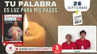 Camino Diario de Oración Personal / 26 de Septiembre del 2022