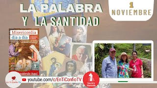 Camino Diario de Oración Personal 1 / de Noviembre del 2022