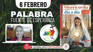 Camino Diario de Oración Personal / 6 de Febrero del 2025