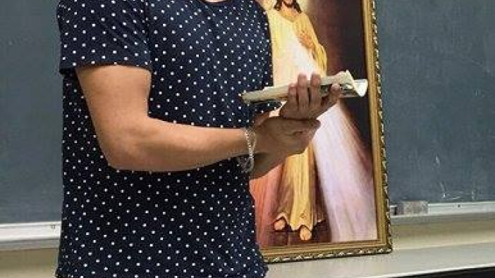Un joven llamado Daniel, proclamador de la misericordia en Estados Unidos