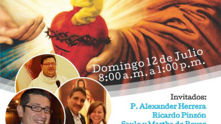 Dios quiere sanar, el Corazón de las Familias