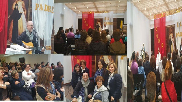 Déjemonos sanar por Cristo, para ser 