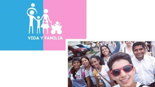 Unidos en la defensa de la familia