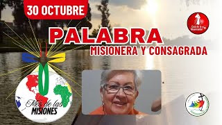 Camino Diario de Oración Personal / 30 de Octubre del 2025