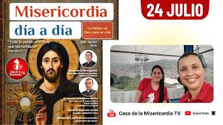 Camino Diario de Oración Personal / 24 de Julio del 2026