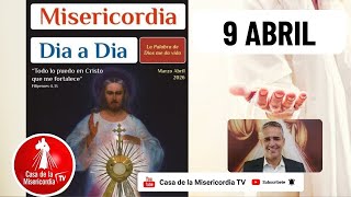 Camino Diario de Oración Personal / 9 de Abril del 2026