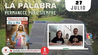 Camino Diario de Oración Personal / 27 de Julio del 2024