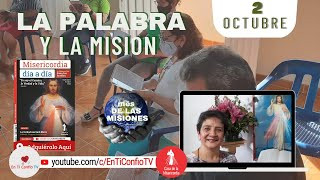 Camino Diario de Oración Personal / 2 de Octubre del 2022