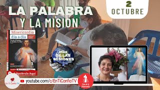 Camino Diario de Oración Personal / 2 de Octubre del 2022
