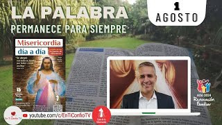 Camino Diario de Oración Personal / 1 de Agosto del 2024