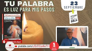 Camino Diario de Oración Personal / 23 de Septiembre del 2022