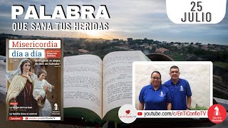 Camino Diario de Oración Personal / 25 de Julio del 2022