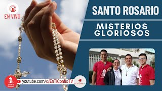 Santo Rosario Misterios  Gloriosos / 16 de Agosto del 2023
