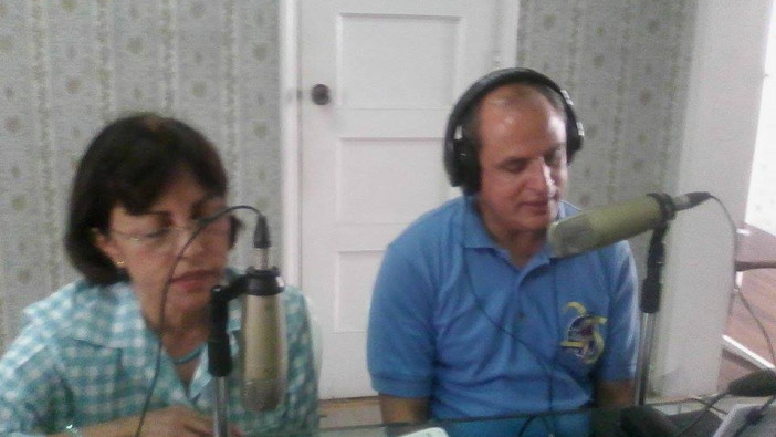 ¡Conectados con nuestra emisora!