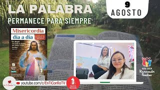Camino Diario de Oración Personal / 9 de Agosto del 2024