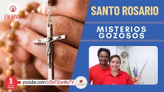 Santo Rosario Misterios Gozosos  / 26 de Noviembre del 2022