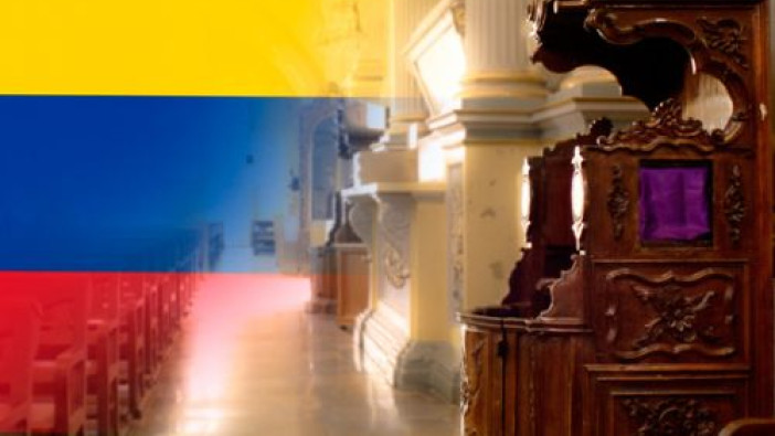 En Colombia: Dos obispos abrirán todas sus parroquias:“24 horas para el Señor” 