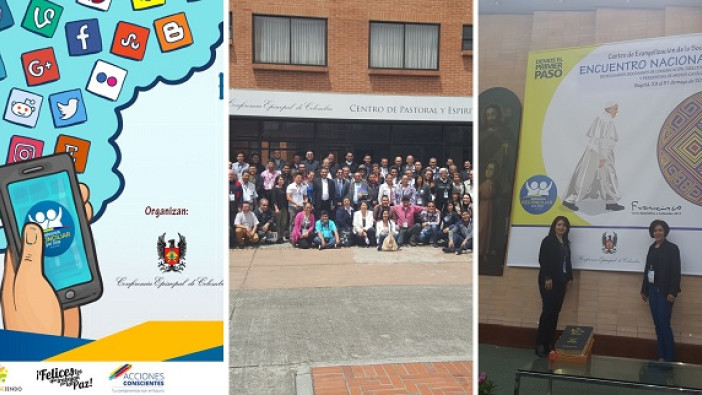 Encuentro Nacional de Delegados Diocesanos de Comunicación, Directores y Periodistas de Medios Católicos 2017