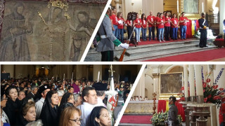 La Casa de la Misericordia rindió homenaje a Nuestra Señora de Chiquinquirá en la Catedral Primada de Colombia.