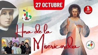 Hora de la misericordia / 27 de Octubre de 2025