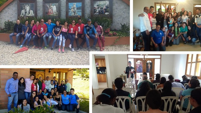 XXII Escuela de los Misioneros de la Misericordia en Rionegro Antioquia