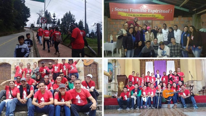 XXIII Escuela de Misioneros de la Misericordia