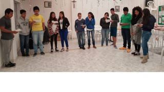 47 Jóvenes participan de la 