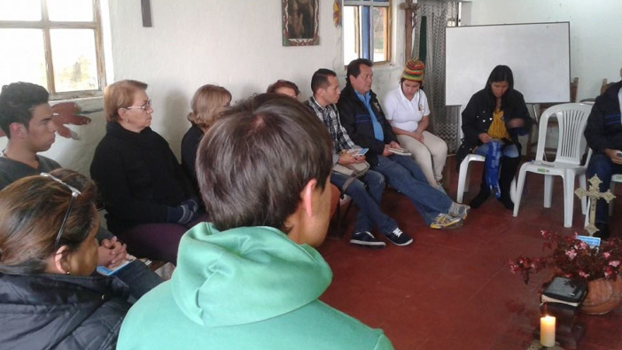 En sus 25 años la Casa de la Misericordia está formando Misioneros de la Misericordia que comunican un encuentro cotidiano con la Palabra de Dios