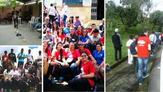Una Escuela de la Misericordia que motiva la misión