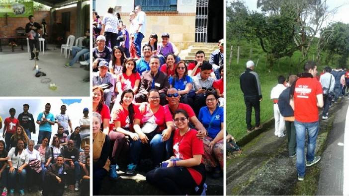 Una Escuela de la Misericordia que motiva la misión