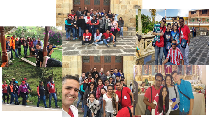 XVII Escuela Internacional de los Misioneros de la Misericordia