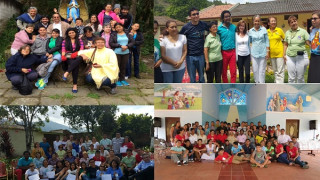 XIV Escuela Internacional de los Misioneros de la Misericordia
