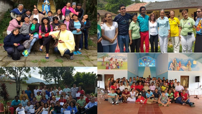 XIV Escuela Internacional de los Misioneros de la Misericordia
