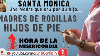Madres de Rodillas Hijos de Pie | Hora de la Misericordia