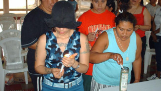 Misión en las Carceles 