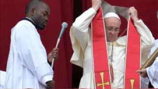 El Papa oró por los cristianos perseguidos, recordando a San Esteban 