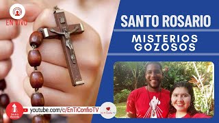 Santo Rosario Misterios Gozosos / 14 de Noviembre del 2022